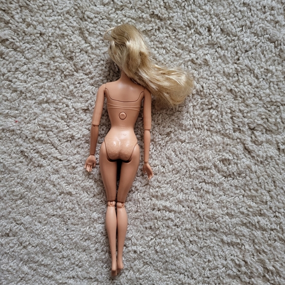 Jonathan Adler Barbie Sofa and Barbie Doll - Picture 10 of 13